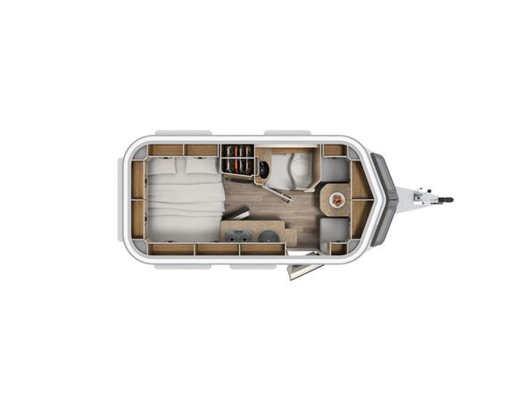 Eriba Touring 430 Legend